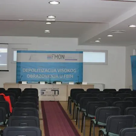 Student Hotel Mostar